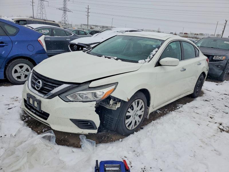 Photo 1 from auction – 2016 NISSAN ALTIMA with VIN 1N4AL3AP5GC274964