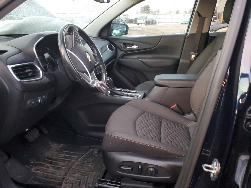 Photo 7 from auction – 2020 CHEVROLET EQUINOX LT with VIN 3GNAXUEV9LS618191