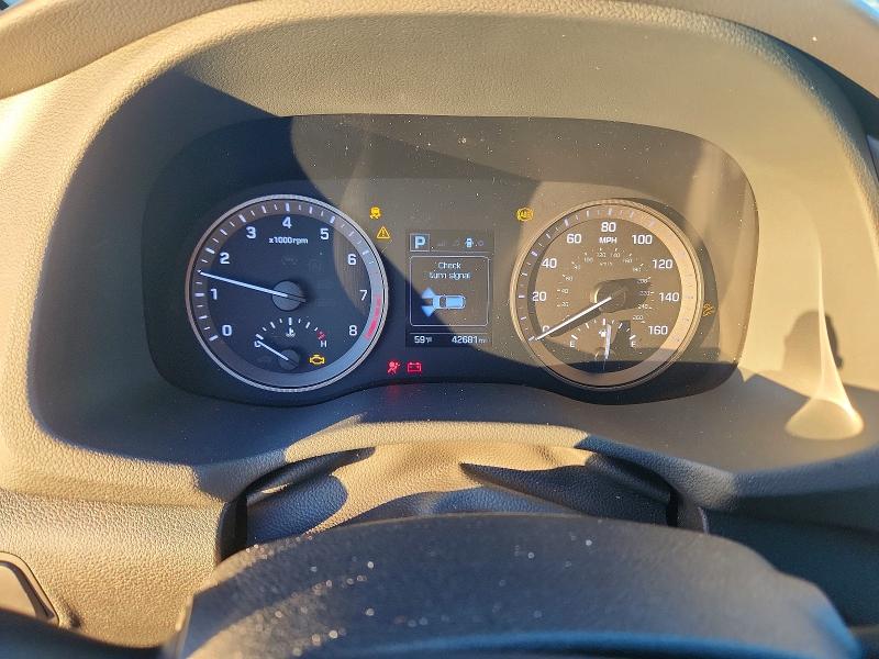 Photo 9 from auction – 2017 HYUNDAI TUCSON LIM with VIN KM8J33A43HU587129
