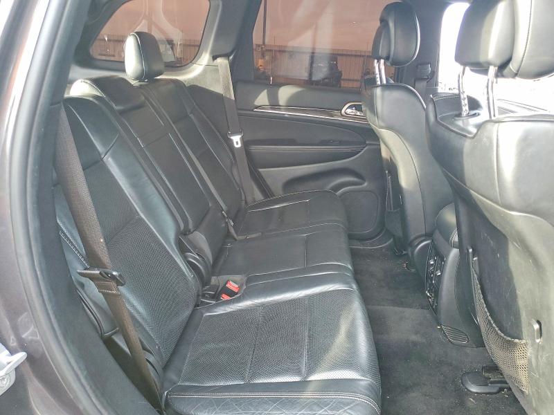 Photo 11 from auction – 2014 JEEP GRAND CHEROKEE with VIN 1C4RJFCT0EC294664