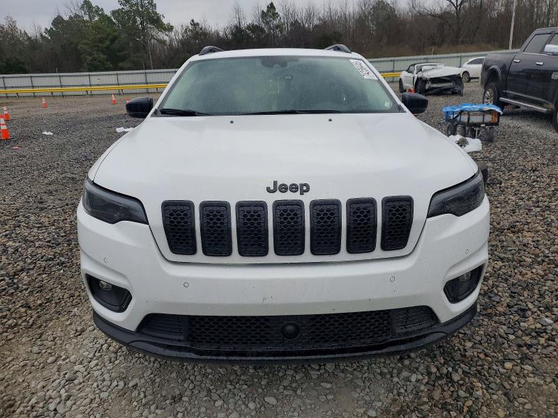 Photo 5 from auction – 2023 JEEP CHEROKEE with VIN 1C4PJMMB4PD112852