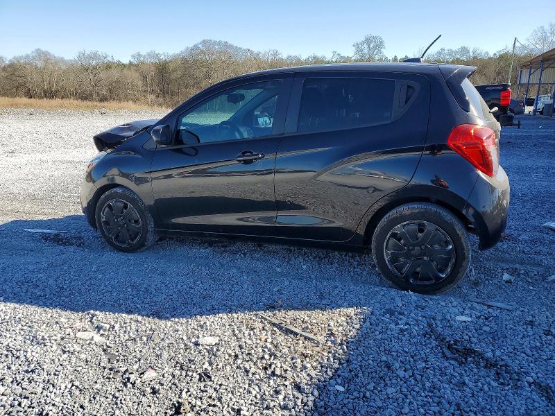 Photo 2 from auction – 2018 CHEVROLET SPARK LS with VIN KL8CB6SA8JC449726
