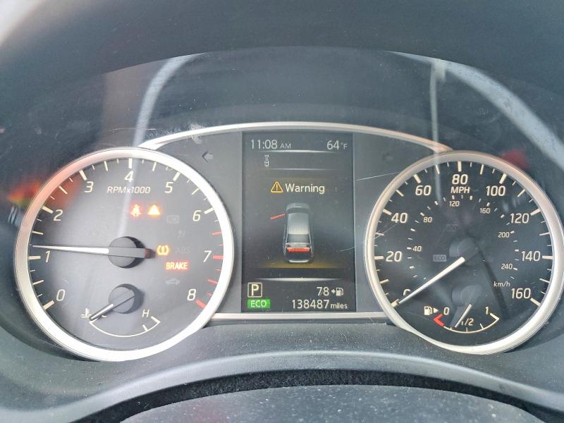 Photo 9 from auction – 2018 NISSAN SENTRA SR with VIN 3N1CB7AP9JY216693