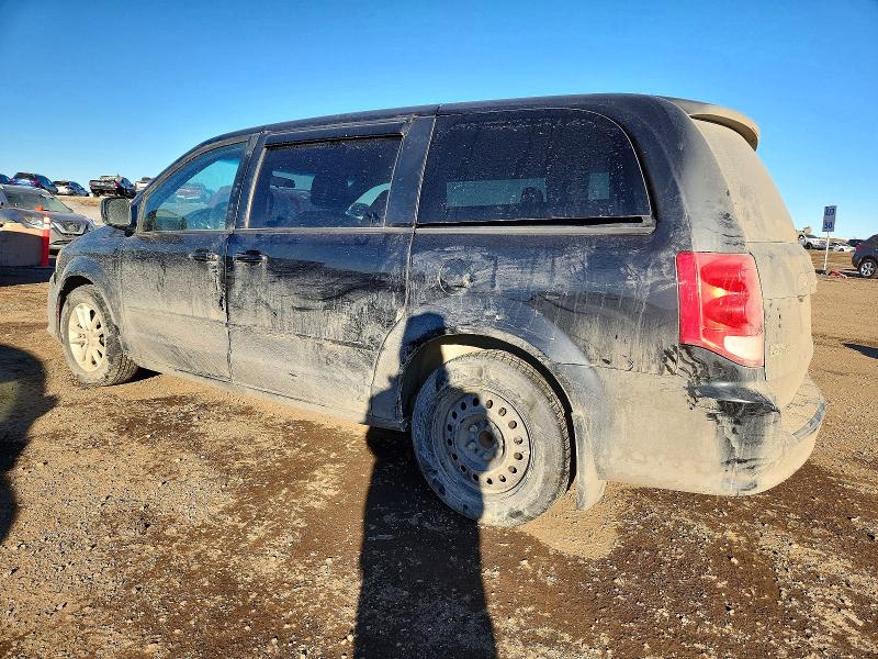 Photo 2 from auction – 2016 DODGE GRAND CARA with VIN 2C4RDGBG9GR372290