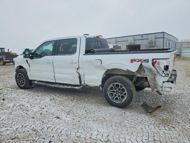 Photo 2 from auction – 2022 FORD F150 with VIN 1FTFW1E85NFB32950