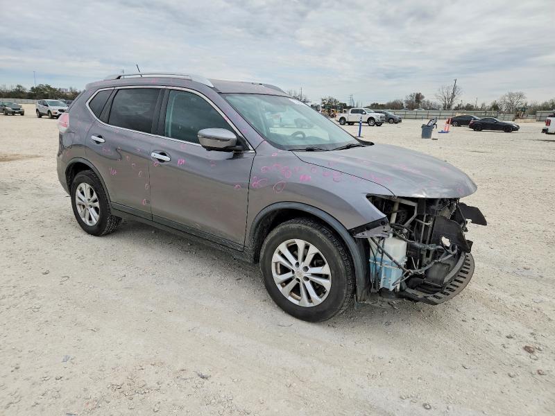 Photo 4 from auction – 2016 NISSAN ROGUE S with VIN KNMAT2MV7GP674936