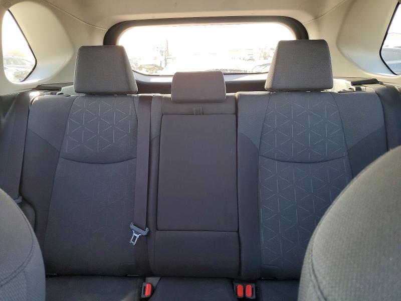 Photo 10 from auction – 2019 TOYOTA RAV4 XLE with VIN JTMW1RFV6KD013717
