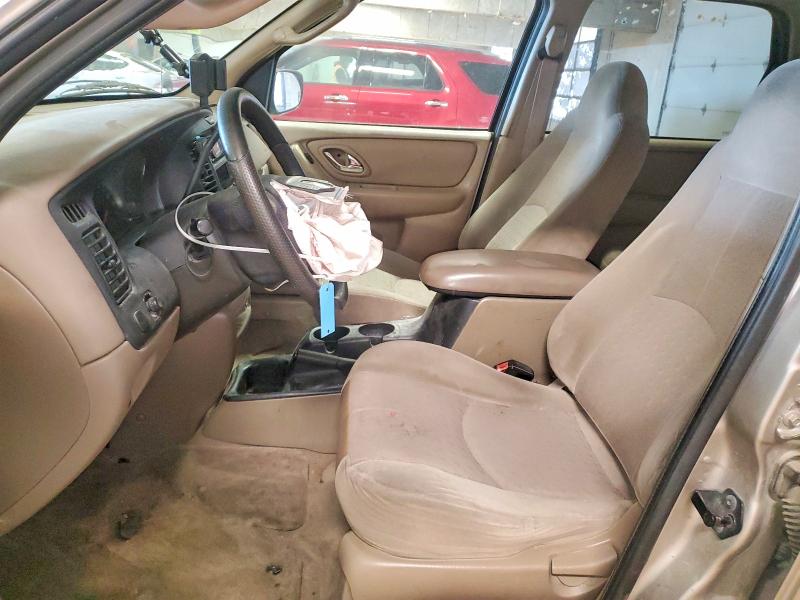 Photo 7 from auction – 2001 MAZDA TRIBUTE DX with VIN 4F2YU07171KM55827