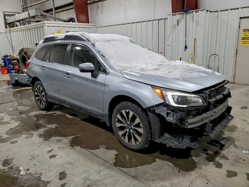 Photo 4 from auction – 2017 SUBARU OUTBACK 3. with VIN 4S4BSENC5H3326241