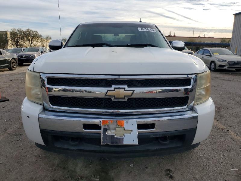 Photo 5 from auction – 2009 CHEVROLET SILVERADO with VIN 3GCEC23C99G187102