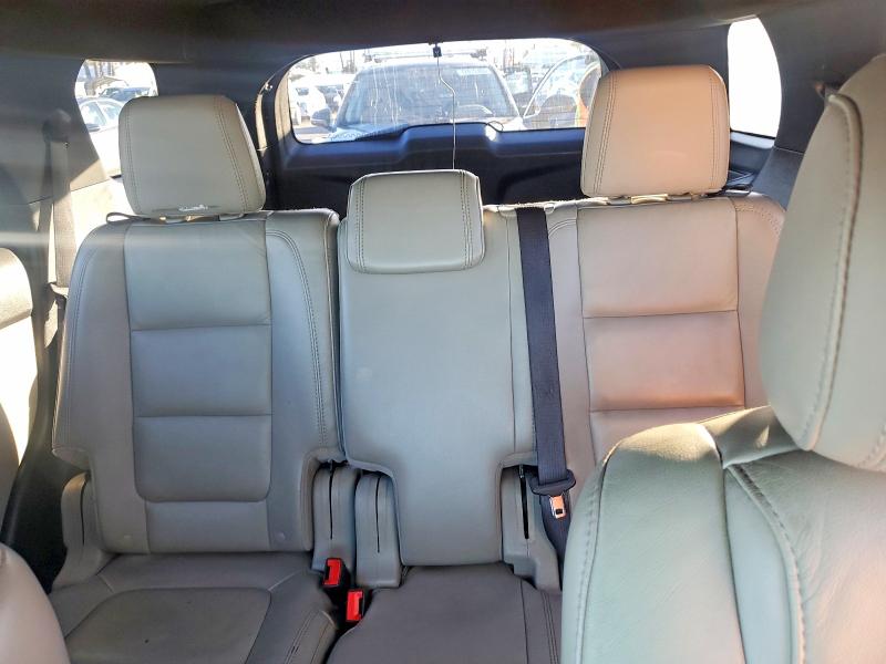 Photo 8 from auction – 2014 FORD EXPLORER X with VIN 1FM5K8D82EGA28004