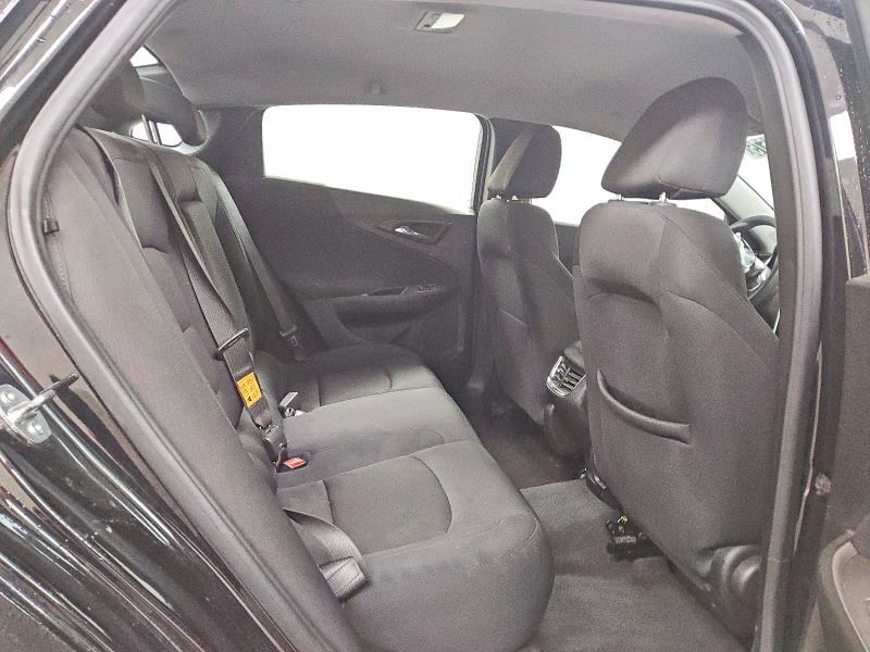 Photo 10 from auction – 2023 CHEVROLET MALIBU with VIN 1G1ZD5STXPF190132