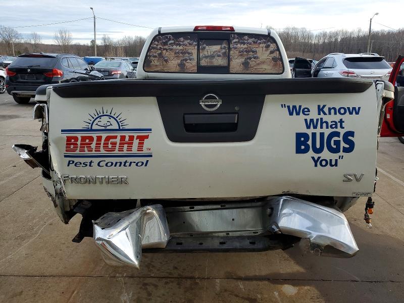 Photo 6 from auction – 2019 NISSAN FRONTIER S with VIN 1N6AD0CU3KN742449