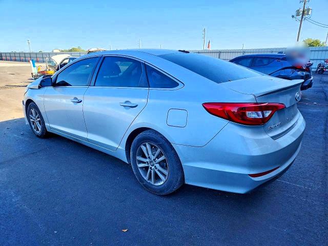 Photo 2 from auction – 2017 HYUNDAI SONATA with VIN 5NPE24AF8HH532640