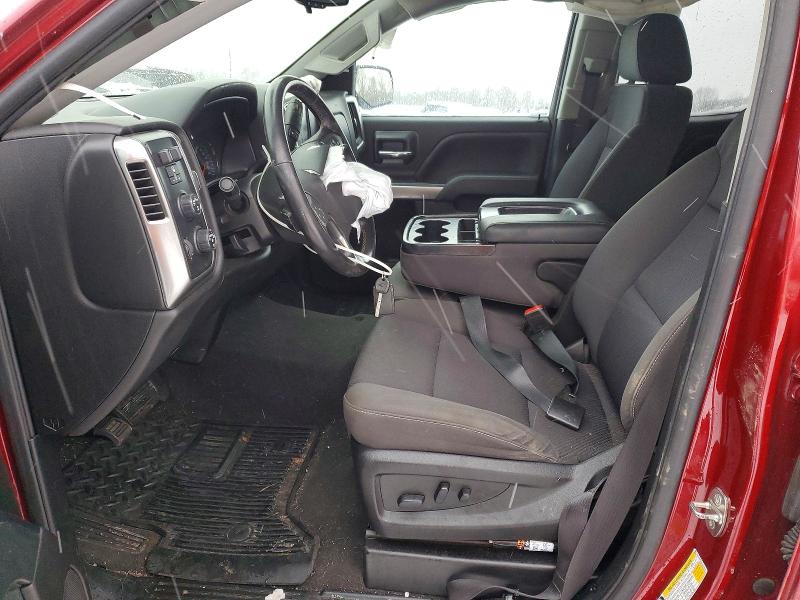 Photo 7 from auction – 2019 CHEVROLET SILVERADO with VIN 2GCVKPEC0K1233511
