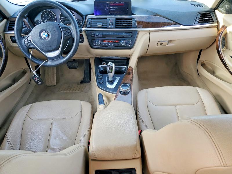 Photo 8 from auction – 2014 BMW 335 XI with VIN WBA3B9G54ENR91496