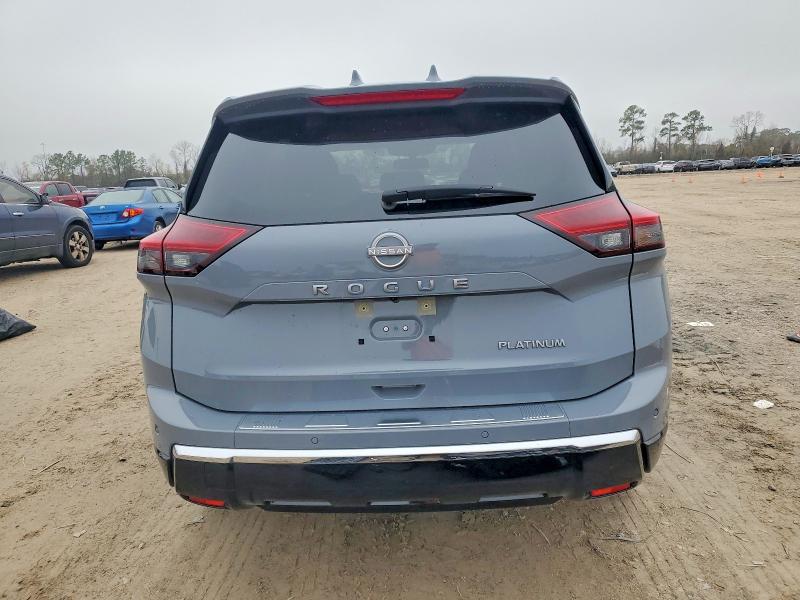 Photo 6 from auction – 2025 NISSAN ROGUE PLAT with VIN JN8BT3DC0SW380239