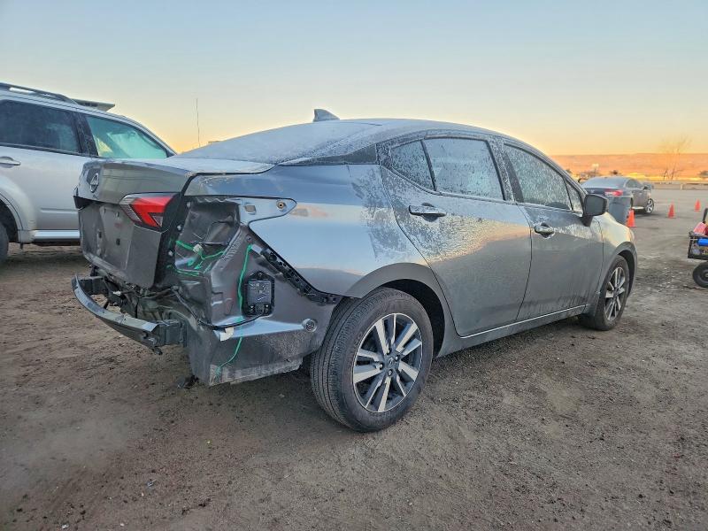 Photo 3 from auction – 2025 NISSAN VERSA with VIN 3N1CN8EV4SL854872
