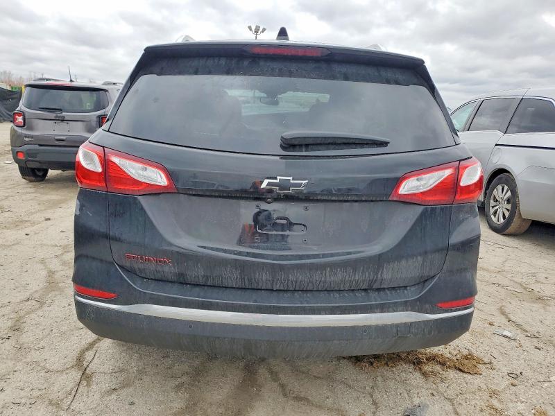 Photo 6 from auction – 2021 CHEVROLET EQUINOX PR with VIN 2GNAXNEV2M6160693