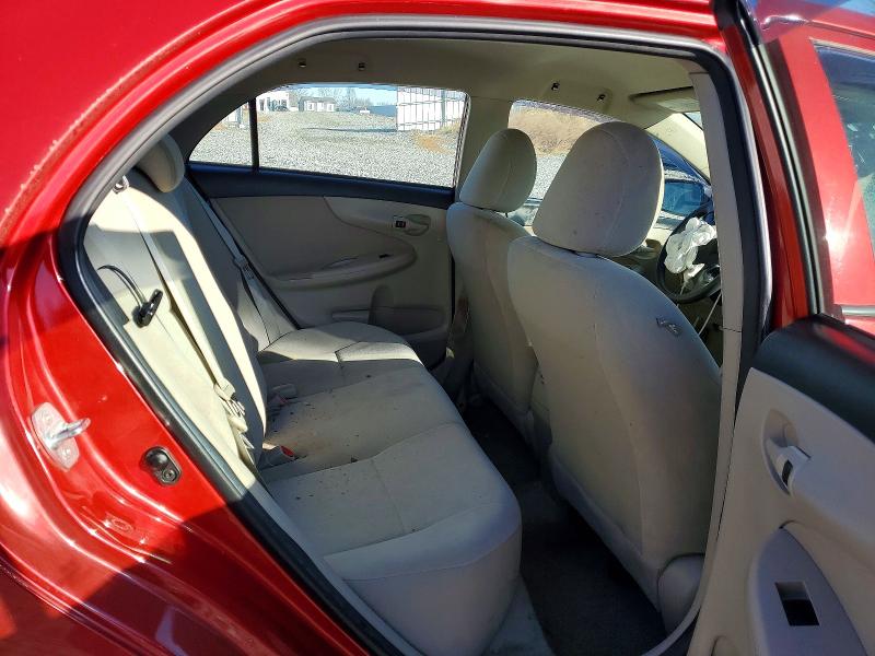 Photo 10 from auction – 2013 TOYOTA COROLLA BA with VIN 2T1BU4EE1DC114951