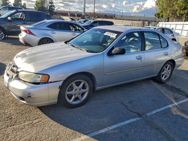 NISSAN ALTIMA XE 2000 with VIN 1N4DL01A9YC145067 - Photo from auction