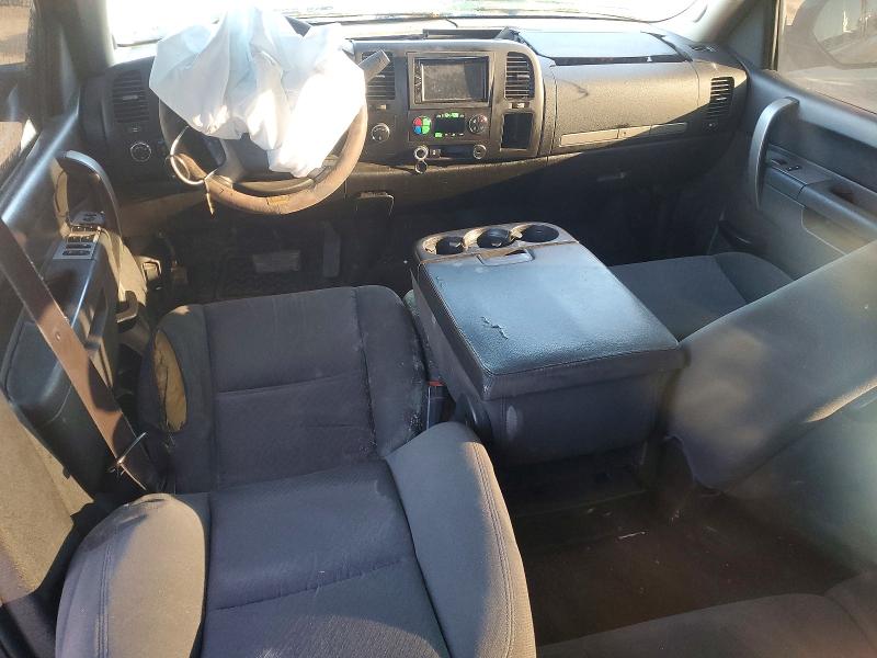 Photo 8 from auction – 2012 CHEVROLET SILVERADO with VIN 3GCPKSE75CG121049