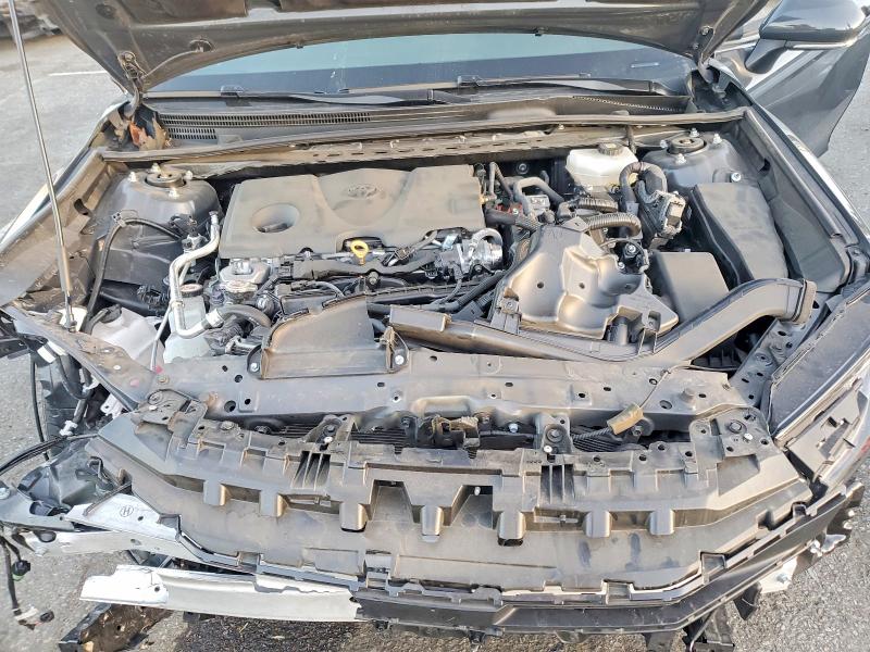 Photo 11 from auction – 2025 TOYOTA CAMRY with VIN 4T1DAACK0SU513452