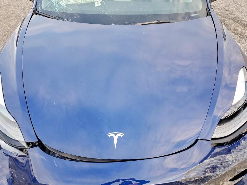 Photo 11 from auction – 2023 TESLA MODEL 3 with VIN 5YJ3E1EA2PF684759