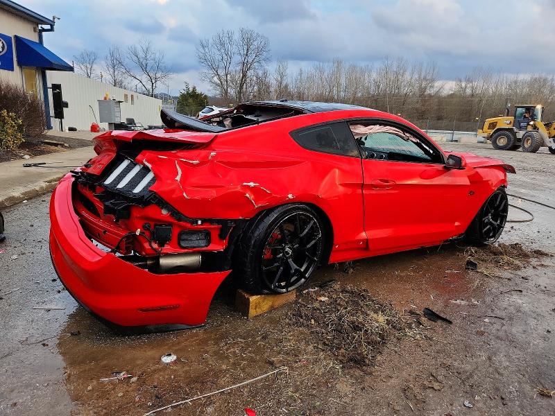 Photo 3 from auction – 2016 FORD MUSTANG GT with VIN 1FA6P8CF7G5311531