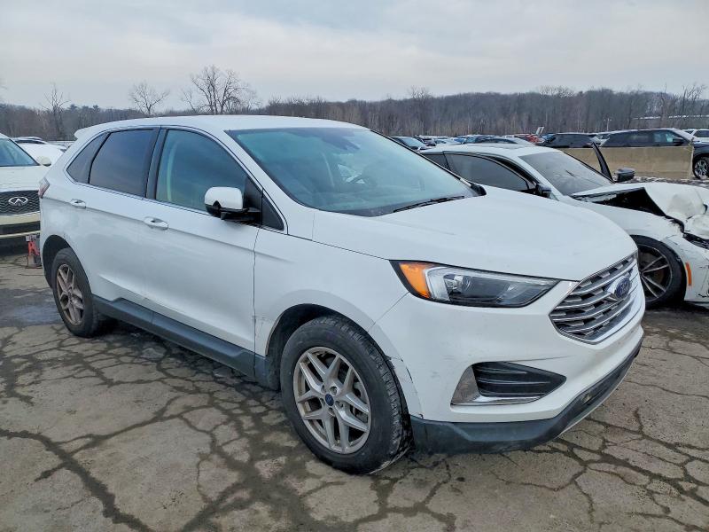 Photo 4 from auction – 2022 FORD EDGE SEL with VIN 2FMPK4J95NBA51976