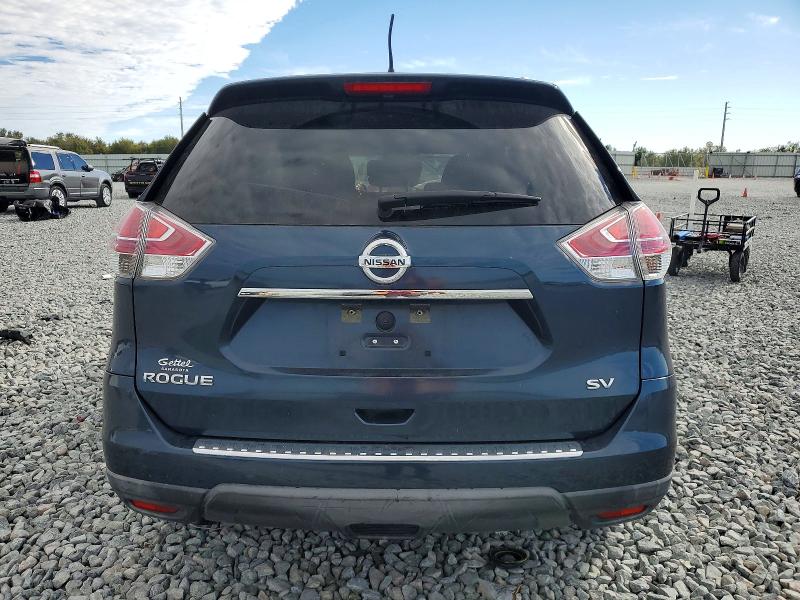 Photo 6 from auction – 2016 NISSAN ROGUE S with VIN KNMAT2MT5GP718608