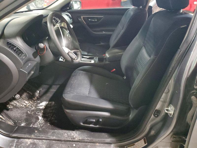 Photo 7 from auction – 2017 NISSAN ALTIMA with VIN 1N4AL3APXHC482680