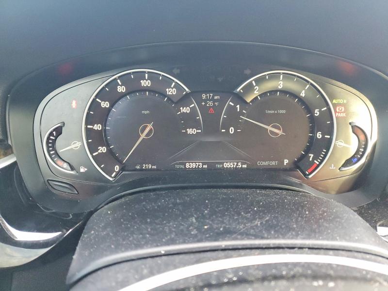 Photo 9 from auction – 2017 BMW 530 I with VIN WBAJA5C35HG456239
