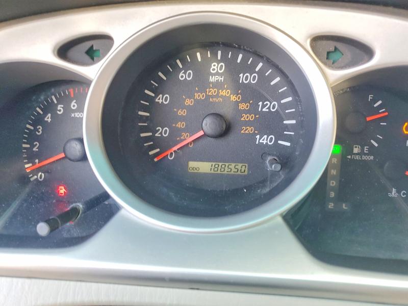 Photo 9 from auction – 2007 TOYOTA HIGHLANDER with VIN JTEEP21A870196957
