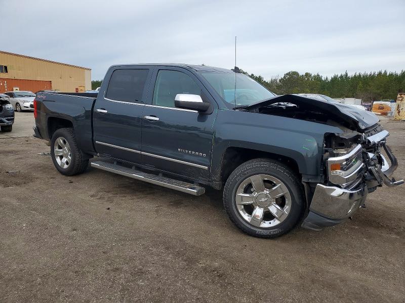Photo 4 from auction – 2017 CHEVROLET SILVERADO with VIN 3GCUKSEC7HG304301