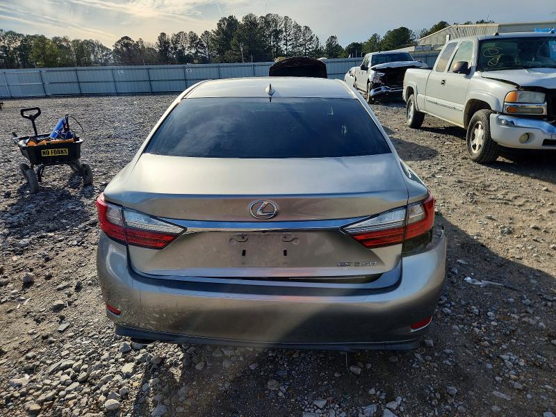 Photo 6 from auction – 2016 LEXUS ES with VIN 58ABK1GG8GU005370