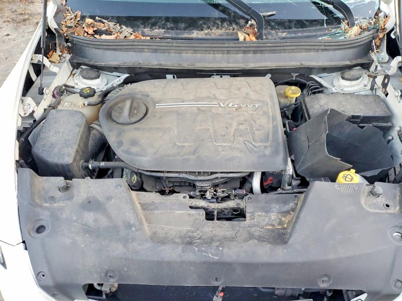 Photo 11 from auction – 2016 JEEP CHEROKEE L with VIN 1C4PJMCS3GW311350