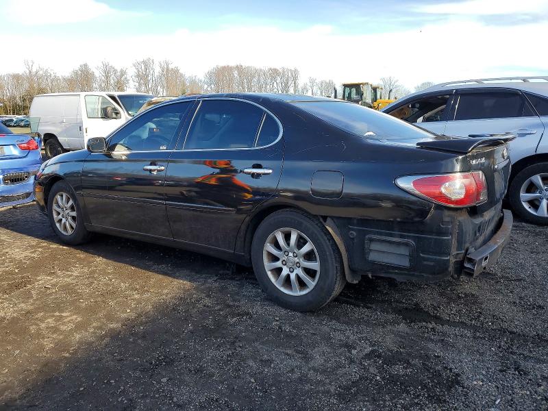 Photo 2 from auction – 2004 LEXUS ES 330 with VIN JTHBA30G345041072