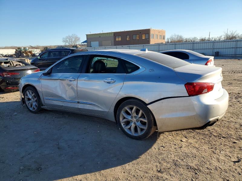 Photo 2 from auction – 2014 CHEV IMPALA with VIN 1G1145SL3EU150836