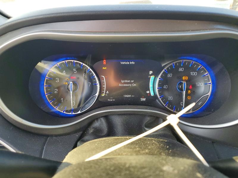 Photo 9 from auction – 2022 CHRYSLER PACIFICA T with VIN 2C4RC1BG1NR115573