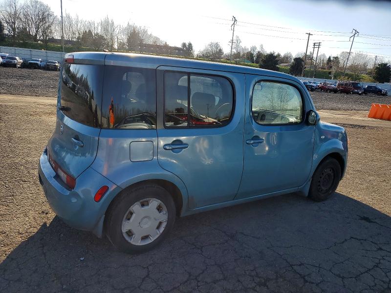 Photo 3 from auction – 2011 NISSAN CUBE BASE with VIN JN8AZ2KR2BT204693