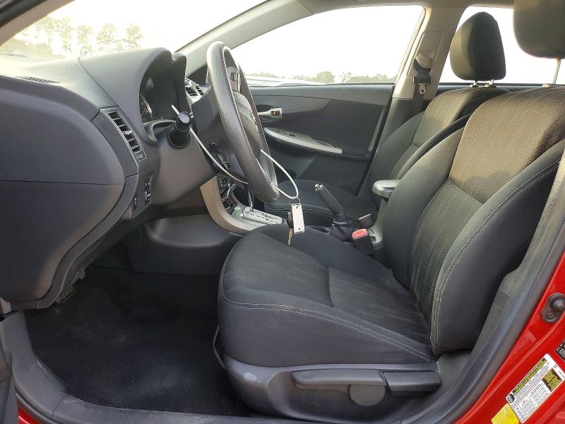 Photo 7 from auction – 2012 TOYOTA COROLLA BA with VIN 2T1BU4EE3CC764623