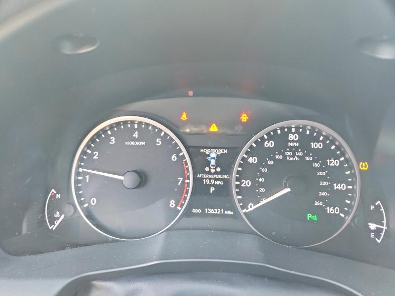 Photo 9 from auction – 2015 LEXUS ES 350 with VIN JTHBK1GG1F2159147