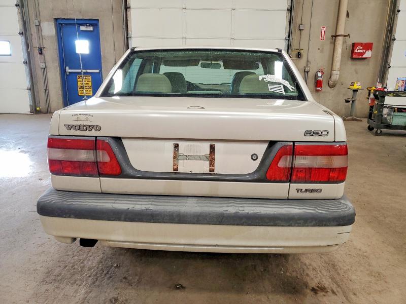 Photo 6 from auction – 1996 VOLVO 850 with VIN YV1LS5729T2305303