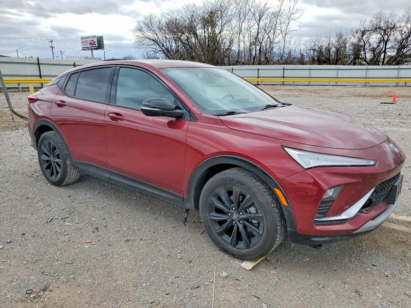Photo 4 from auction – 2024 BUICK ENVISTA with VIN KL47LBE20RB191877