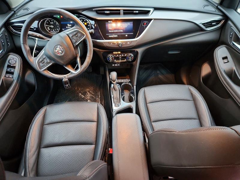 Photo 8 from auction – 2020 BUICK ENCORE GX with VIN KL4MMGSL7LB118488