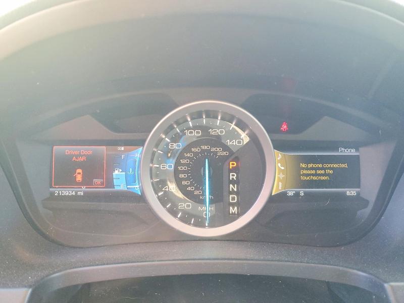 Photo 9 from auction – 2012 FORD EXPLORER X with VIN 1FMHK7D82CGA07125