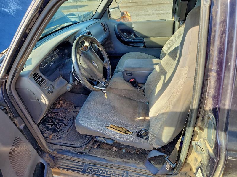 Photo 7 from auction – 2001 FORD RANGER SUP with VIN 1FTYR14E51TA66080