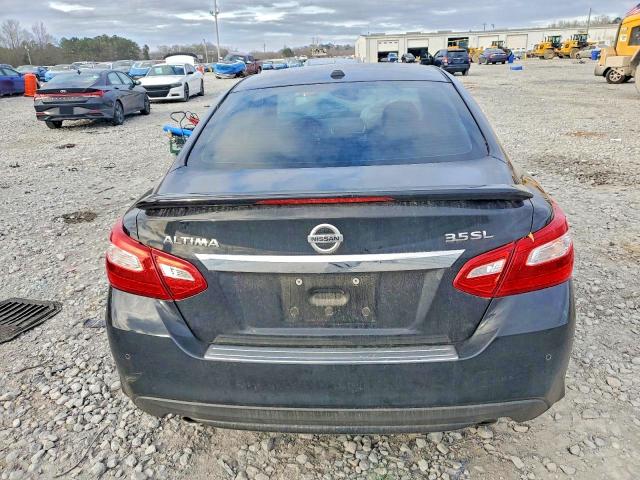 Photo 6 from auction – 2017 NISSAN ALTIMA with VIN 1N4BL3AP5HC200319