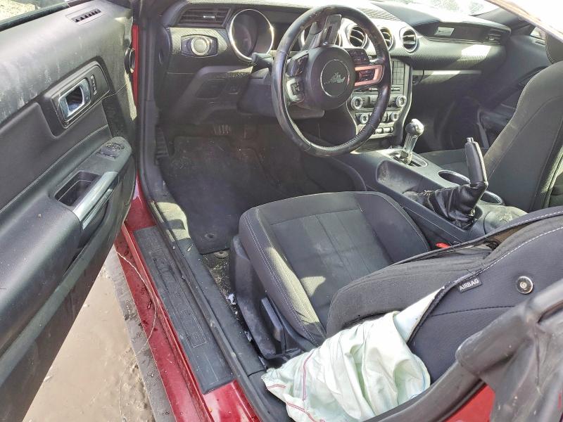 Photo 8 from auction – 2018 FORD MUSTANG with VIN 1FA6P8TH9J5159261